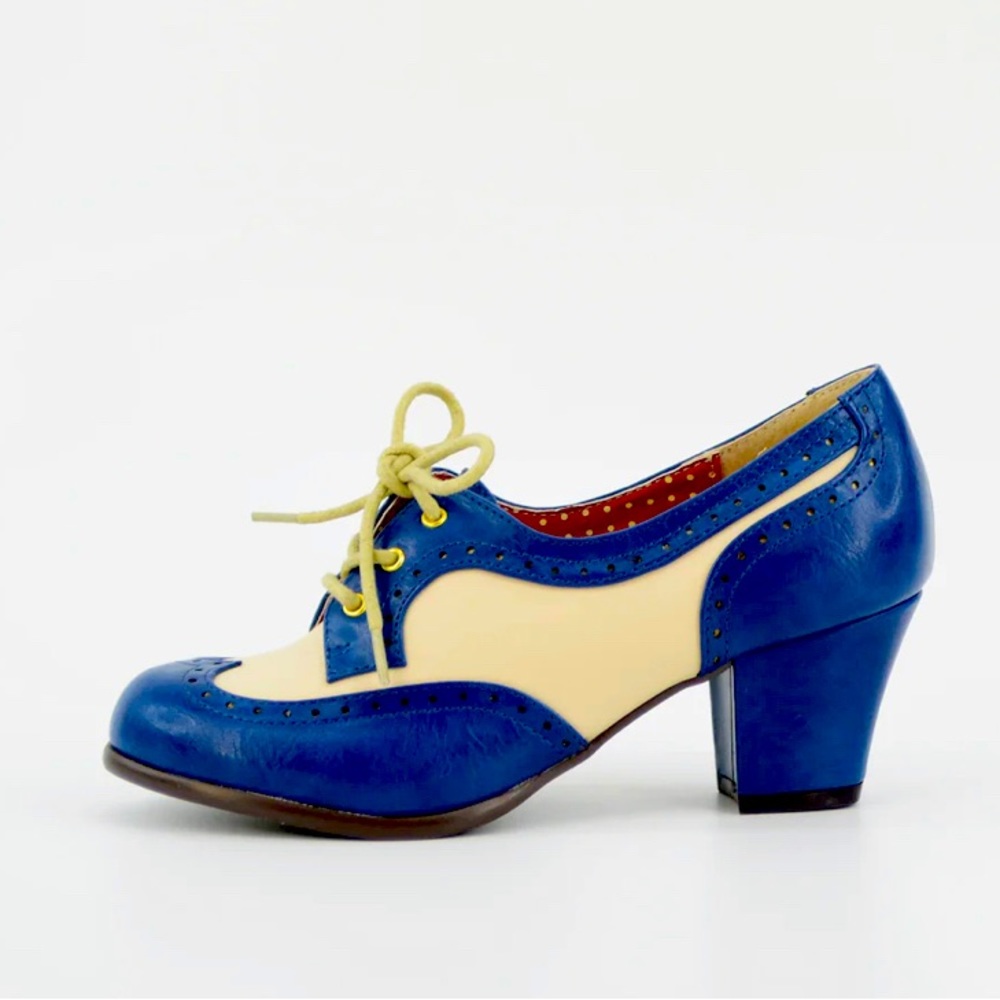 B.A.I.T. Royal Blue Remmy Classic Size 8.5 NWOT